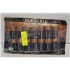 Image 1 : DURACELL COPPERTOP ALKALINE D BATTERIES 14PK