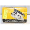 Image 1 : OMEGA VINTAGE TRAVEL IRON
