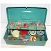 Image 1 : LIBERTY FISHING TACKLE BOX W/CONTENTS