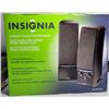 Image 1 : 28)  IN ORIGINAL FACTORY BOX, SET OF INSIGNIA STER