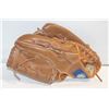 Image 1 : ADULT LEFT HAND BASEBALL GLOVE-ESTATE