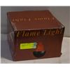 Image 1 : NEW DJ FLAME LIGHT WITH EXTRA BULBS