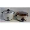 Image 1 : RICE COOKER AND CROCK POT ESTATE