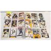 Image 1 : LOT OF 18 RAY BOURQUE HOCKEY CARDS