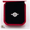 Image 1 : #929-3.00 CT GRA CERTIFIED ROUND BRILLIANT CUT