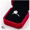 Image 2 : #929-3.00 CT GRA CERTIFIED ROUND BRILLIANT CUT