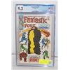 Image 1 : GRADED 9.2 FANTASTIC FOUR #67 REPRINT CGC