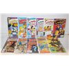 Image 1 : BUNDLE OF ASSORTED SIMPSONS COMIC BOOKS
