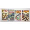 Image 1 : SECRET WARS COMIC BOOKS