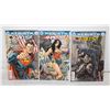 Image 1 : UNAUTHENTICATED SIGNED COMIC BOOKS
