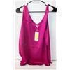 Image 1 : EKOUAER WOMENS SILK TANK TOP SOFT SLEEVELESS HOT