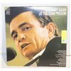 Image 1 : JOHNNY CASH AT FOLSOM PRISON COCAINE BLUES