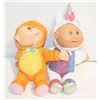 Image 1 : CABBAGE PATCH KIDS PAIR