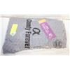 Image 1 : GREY SML TIKTOK LEGGINGS HIGH WAIST COMFY FOREVER