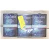 Image 1 : SEALED 3 PACK TEETH WHITENING STRIPS AND LIGHT