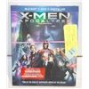 Image 1 : NEW X-MEN APOCALYPSE BLU-RAY+DVD+DIGITAL HD