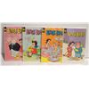 Image 1 : LITTLE LULU COMICS 50 CENT, 60,60,60,