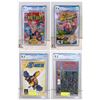 Image 1 : FEATURED LOTS: GRADED COMICS
