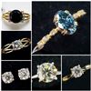 Image 1 : FEATURED LOTS: DIAMOND JEWLERY