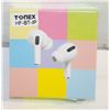 Image 1 : NEW EARBUDS HF BLUE TOOTH