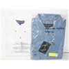 Image 1 : NEW MEN'S SHIRTS 1DENIM/WHITE SIZE XL