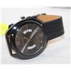 Image 1 : POILCE MENS STAINLESS STEEL QUARTZ WATCH