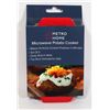 Image 1 : NEW 3 PACK MICROWAVE POTATO COOKER KITCHEN GADGET