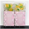 Image 1 : 2 NEW PACKS PINEAPPLE STRING LIGHTS