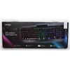 Image 1 : NEW LED GAMING USB KEYBOARD, 104 KEYS, NUMERIC