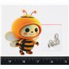 Image 1 : NEW CUTE BEE DESIGN HANGING ORNAMENT