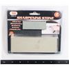 Image 1 : NEW 2PC SHARPENING STONE SET