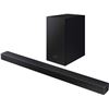 Image 1 : NEW SAMSUNG 170W 2.1CH SOUNDBAR WITH WIRELESS