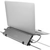 Image 1 : NEW XSOUL LAPTOP STAND AND DOCKING STATION