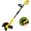 Image 1 : NEW CORDLESS EDGER FOR DEWALT 20V MAX BATTERY
