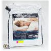 Image 1 : NEW WATERPROOF KING QUILTED MATTRESS PAD
