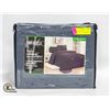 Image 1 : NEW COMFORT PLUS 3 PC REVERSIBLE DUVET COVER SET