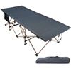 Image 1 : NEW REDCAMP OVERSIZED FOLDING CAMPING COT