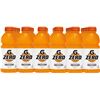 Image 1 : NEW 24 PACK OF GATORADE ZERO ORANGE - 591ML PER