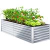 Image 1 : NEW OHUHU STEEL GARDEN RAISED BED