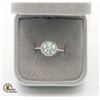 Image 1 : #35-1.00 CT GRA CERTIFIED ROUND BRILLIANT CUT