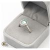 Image 2 : #35-1.00 CT GRA CERTIFIED ROUND BRILLIANT CUT