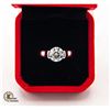 Image 1 : #37-3.00 CT GRA CERTIFIED ROUND BRILLIANT CUT