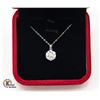 Image 1 : #27-3.00 CT GRA CERTIFIED ROUND BRILLIANT CUT