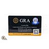 Image 3 : #38-5.00 CT GRA CERTIFIED ROUND BRILLIANT CUT