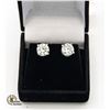 Image 1 : #53-4.00 CT TW GRA CERTIFIED ROUND BRILLIANT CUT