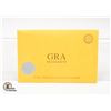 Image 2 : #53-4.00 CT TW GRA CERTIFIED ROUND BRILLIANT CUT