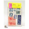 Image 1 : 1930S & 1950S STAMPS