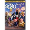 Image 1 : BRAND NEW DVD SING 2 COLLECTOR'S EDITION