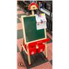 Image 1 : NEW ASSEMBLED KIDS LION ART EASEL