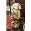 Image 1 : RABBIT STATUE 25”TALL